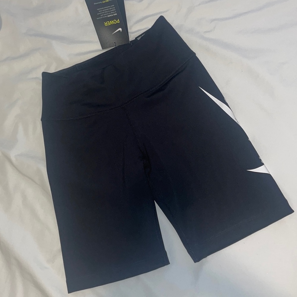 Nike Power Dri fit biker shorts